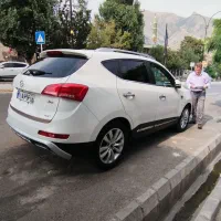 جک اس 5 2000 توربو|خودرو سواری و وانت|تبریز, |دیوار