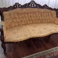 فروش مبل ۹ نفره|مبلمان خانگی و میز عسلی|ساری, |دیوار