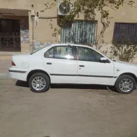 سمند مدل ۸۷|خودرو سواری و وانت|پاکدشت, شهرک امام رضا|دیوار