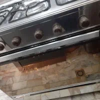 اجاق گاز فردار 5 شعله تکنو