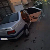 پژو ۴۰۵|خودرو سواری و وانت|قروه, |دیوار