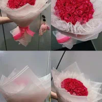 سفارش انواع دسته گل و باکس گل|گل مصنوعی|اهواز, نادری|دیوار