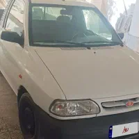 پراید وانت مدل۱۴۰۱