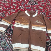 ژاکت جلوباز زیپ دار نو|لباس|اسلامیه, |دیوار