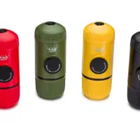 اسپرسوساز دستی / اسپرسوساز سفری / مینی پرسو