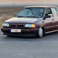 هاچبک نسیم ۸۷