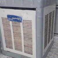 کولر آبی در حد نو ۳۵۰۰۰ امین