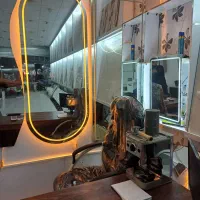 فروش اینه قدی فانتزی|آینه|دزفول, |دیوار