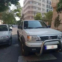 پیکاپ ریچ مدل ۹۶|خودرو سواری و وانت|تهران, نارمک جنوبی|دیوار