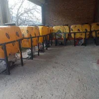 تریلی تراکتور، ادوات، تانکر گاواهن سمپاش|قطعات یدکی و لوازم جانبی|دالاهو, |دیوار