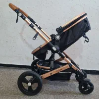 کالسکه کیکابو/برند خارجی در حد نو