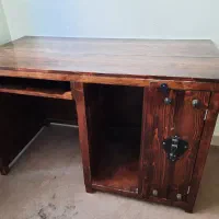 میز چوبی کامپیوتر / تحریر