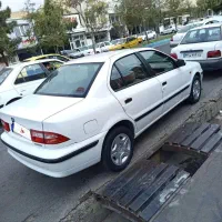 سمندef7 موتور ملی دوگانه مدل 95|خودرو سواری و وانت|تبریز, |دیوار