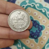 سکّه 10ریالیِ سالِ 1352 (در زمانِ شاه )|کلکسیون سکه، تمبر، اسکناس|قم, شهرک امام حسین|دیوار