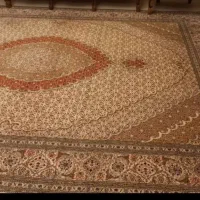 فرش ماهی دستباف|فرش|تبریز, |دیوار