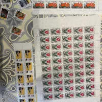 فروش آلبوم تمبر قدیمی