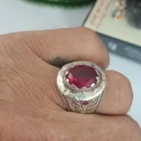 انگشتر نقره