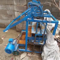 بلوک زن|ماشینآلات صنعتی|قم, نیروگاه|دیوار