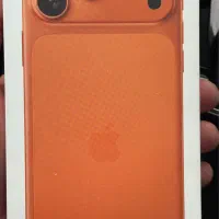 فروش آیفون۱۷ پرومکس نارنجی