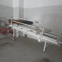 تخت بیمارستانی