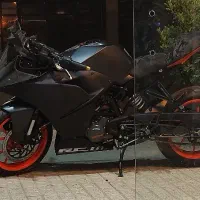 موتور ktm rc کی تی ام