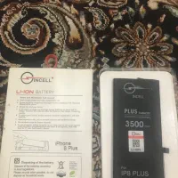 باتری/باطری آیفون 8PLUS نو داخل جعبه