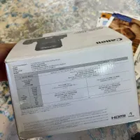 دوربین کنون ۷۰۰d نو با لوازم|دوربین عکاسی و فیلم‌برداری|تهران, سعادت‌آباد|دیوار