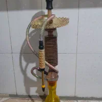 قلیان دوسیب فاخر