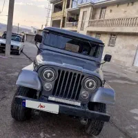 جیپ شهباز مدل 57|خودرو سواری و وانت|کوهدشت, |دیوار