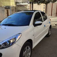 207 پانا  ارتقا یافته 1403