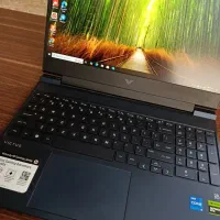 لپ تاپ گیمینگ hp victos|رایانه همراه|مشهد, امام رضا (ع)|دیوار