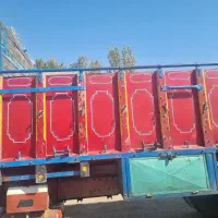 اتاق چوبی بنز تک .ده تن|قطعات یدکی و لوازم جانبی|باسمنج, |دیوار