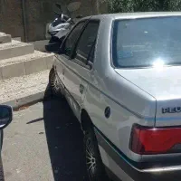 پژو ۴۰۵ مدل ۸۶