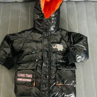 کاپشن وارداتی نونو