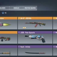 اکانت کالاف دارک شپرت