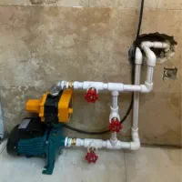 تاسیسات لوله کشی خدمات آبگرمکن .قیمت مناسب