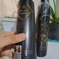 شامپو ،ماسک موفری سولفات|آرایشی، بهداشتی، درمانی|سراب, |دیوار