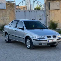 سمند lx بدونه رنگ 87