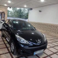 پژو 207 پانا مدل 1402