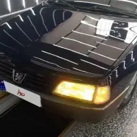 پژو ۴۰۵ جی ال آی فروش فوری