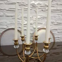 شمعدان ۶ شعله|صنایع دستی و سایر لوازم تزئینی|تهران, سردارجنگل|دیوار