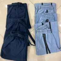 شلوار طرح لی بگ پارچه نیل  قیمت  ۱۸۰ هزارتومان کلی