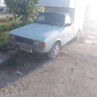 پیکان وانت با اتاق