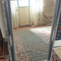 یک عدد اینه شمعدان بدون میز
