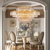 لوستر کریستال آتنا 60 سانت نئوکلاسیک با گارانتی|لوستر و چراغ آویز|تهران, نیروی هوایی (پیروزی)|دیوار