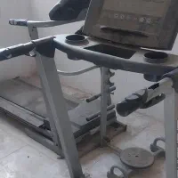 دو تا تردمیل