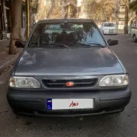 پراید مدل ۸۹ نوک مدادی