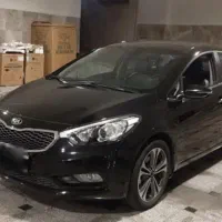 سراتو مشکی وارداتی ۲۰۱۴