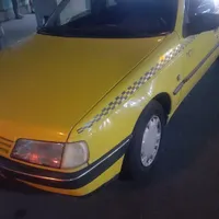 پژو 405 GLX - دوگانه سوز CNG، مدل ۱۳۹۵