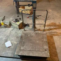 ترازو پنصد کیلویی